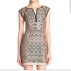 Nanette Lepore short sleeve dress